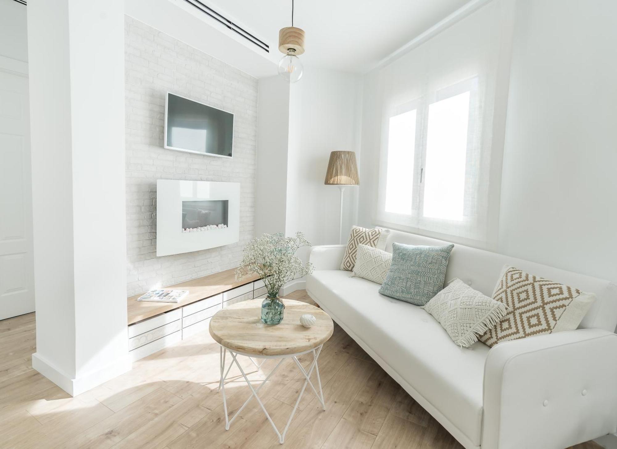 Apartament Atico Chic Fontes Junto A La Catedral Murcja Zewnętrze zdjęcie