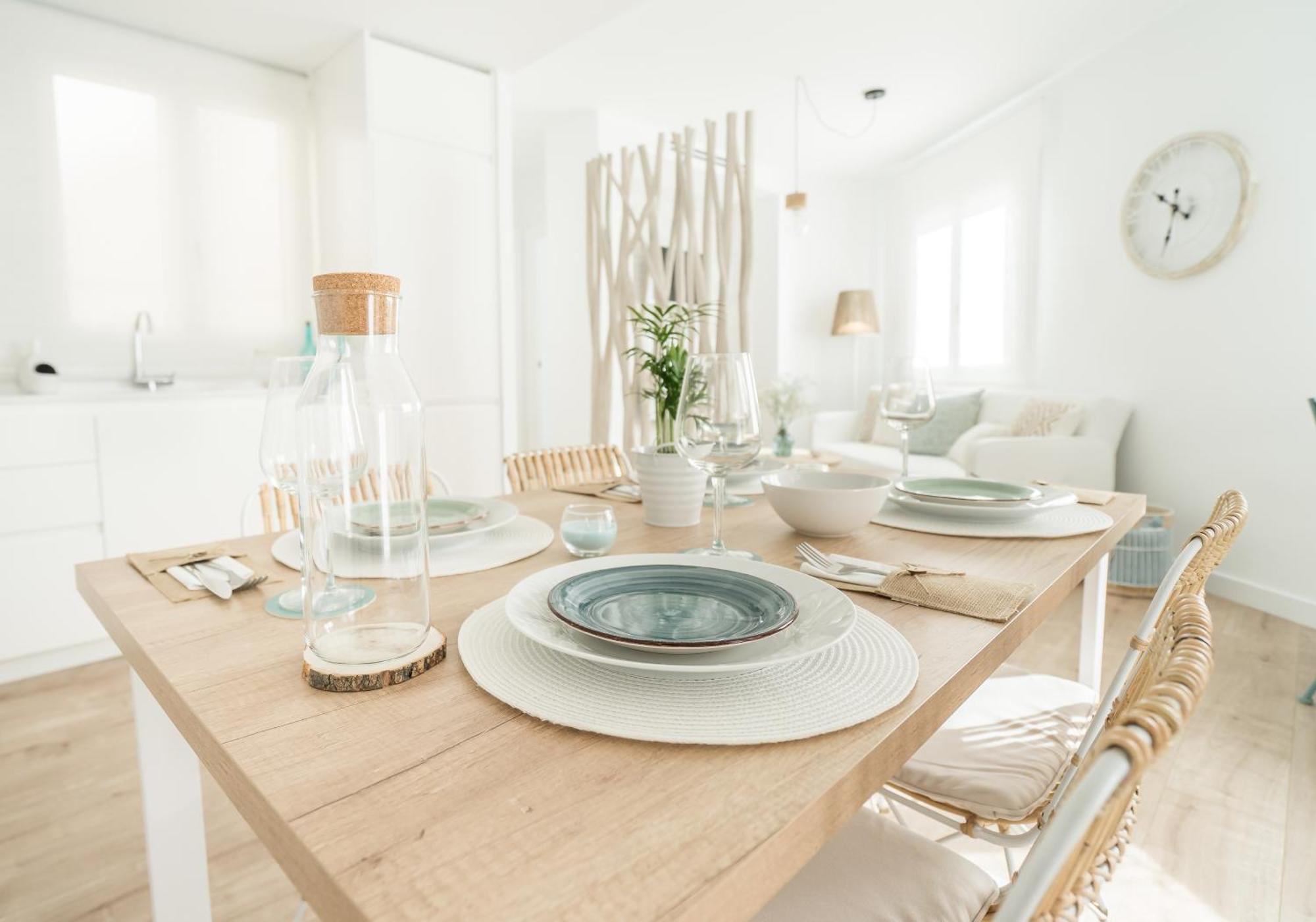 Apartament Atico Chic Fontes Junto A La Catedral Murcja Zewnętrze zdjęcie