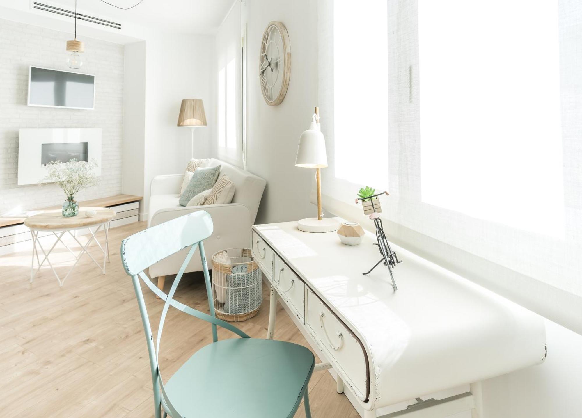 Apartament Atico Chic Fontes Junto A La Catedral Murcja Zewnętrze zdjęcie
