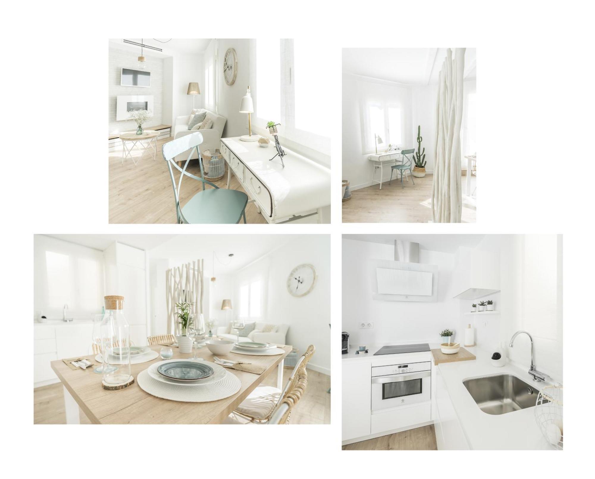 Apartament Atico Chic Fontes Junto A La Catedral Murcja Zewnętrze zdjęcie